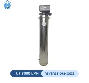 Ultrafiltrasi 8000 LPH